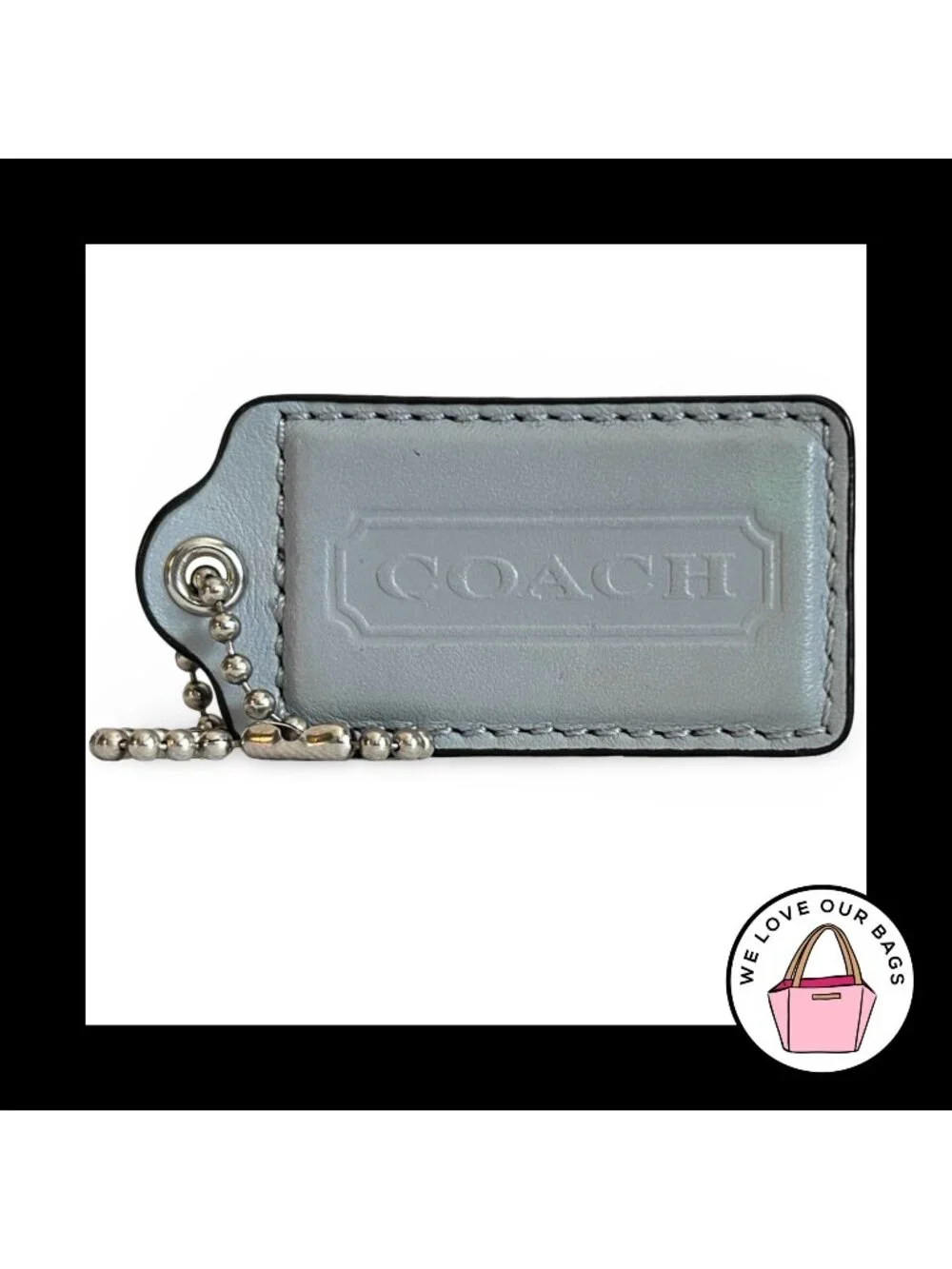 XL COACH HANGTAG 3